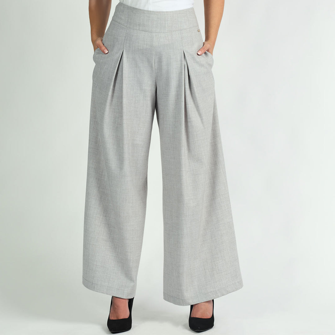 LADIES GREY PANTS