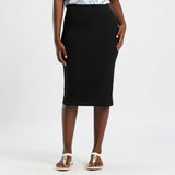 LADIES BLACK SKIRT