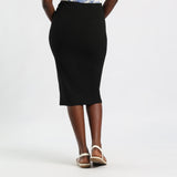 LADIES BLACK SKIRT