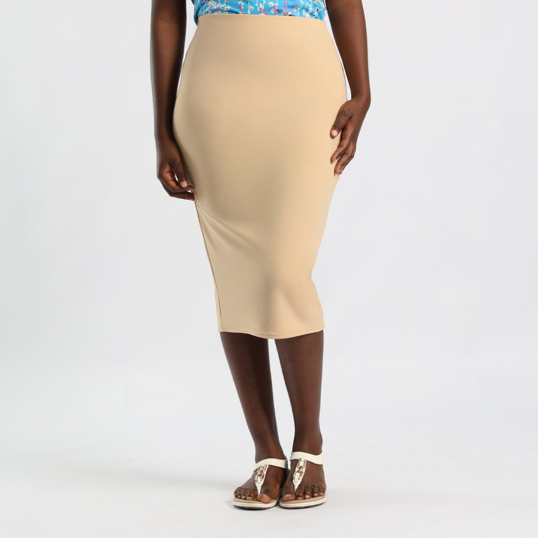 LADIES STONE SKIRT