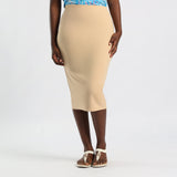 LADIES STONE SKIRT