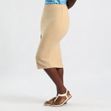 LADIES STONE SKIRT
