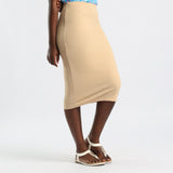 LADIES STONE SKIRT