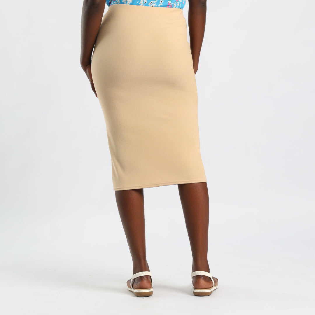 LADIES STONE SKIRT