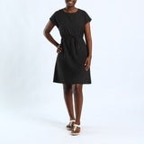 LADIES BLACK DRESS