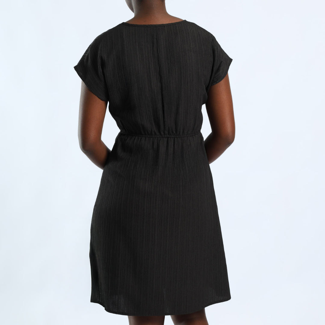 LADIES BLACK DRESS