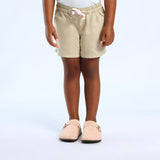 GIRLS STONE SHORT (WITH ELASTIC WAISTBAND)