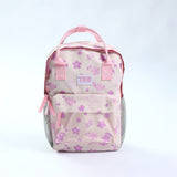 Floral Printed Backpack