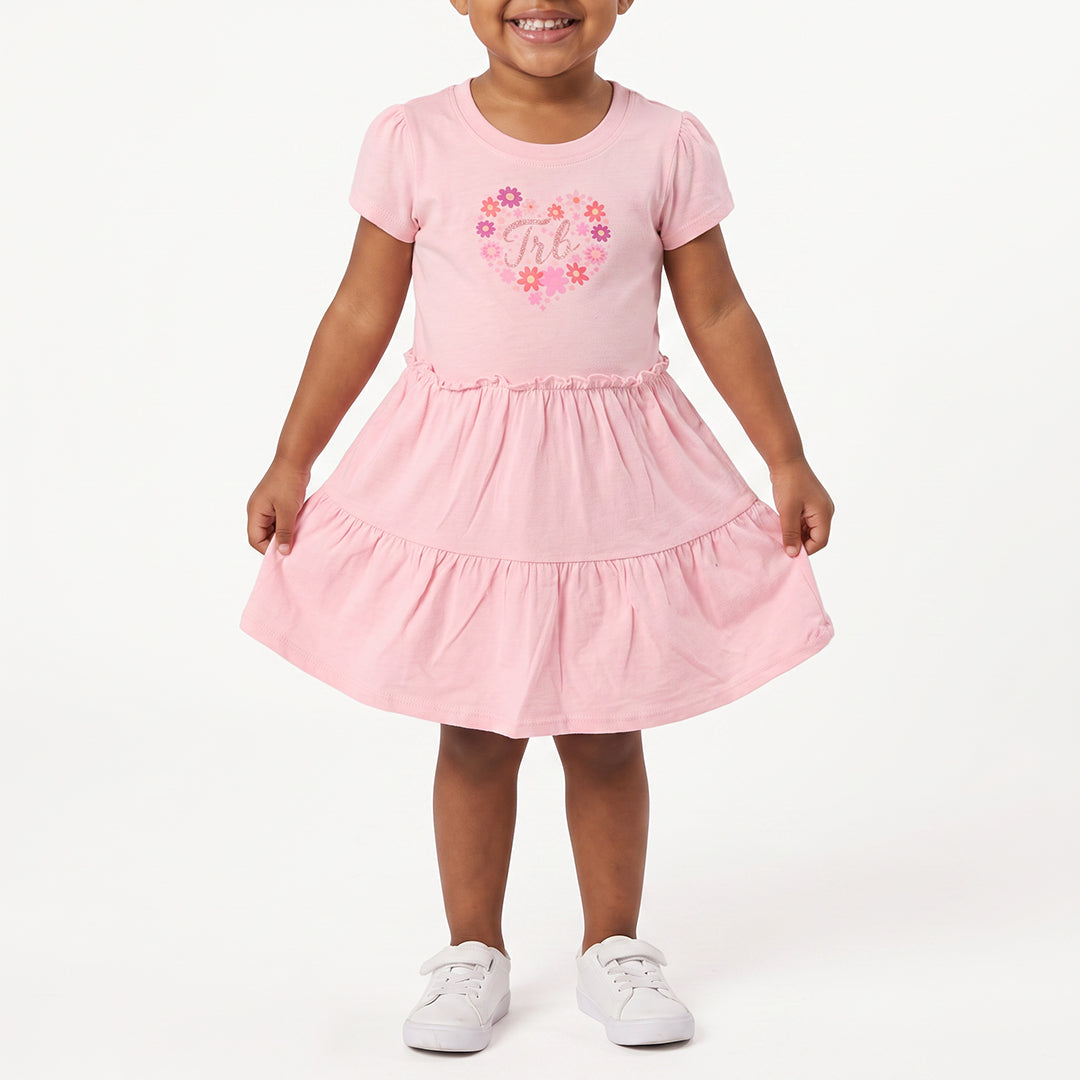 TRB GIRLS 2PACK DRESSES