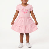 TRB GIRLS 2PACK DRESSES
