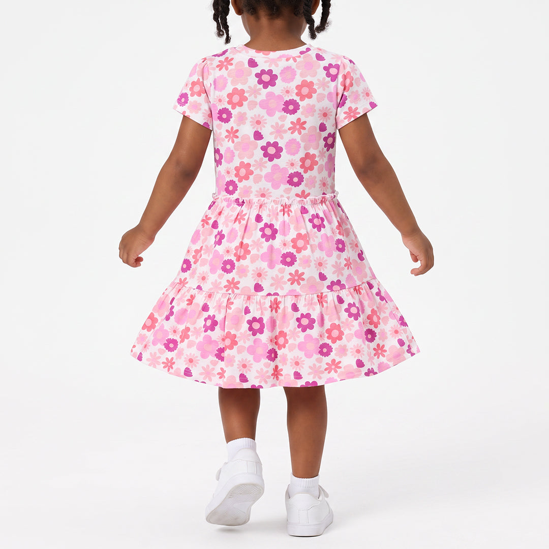 TRB GIRLS 2PACK DRESSES