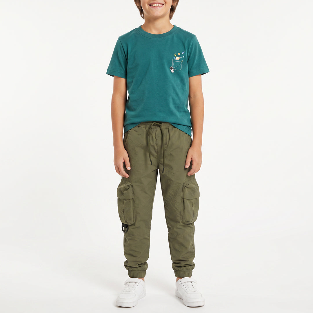BOYS GRAPHIC TEE
