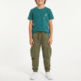 BOYS GRAPHIC TEE