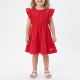 PG CERISE DRESS