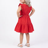 PG CERISE DRESS