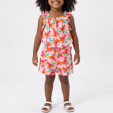 PG PRINTED TOP &amp; SHORTS SET