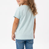 GIRL BLUE T-SHIRT