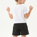 Girls Cargo Skirt