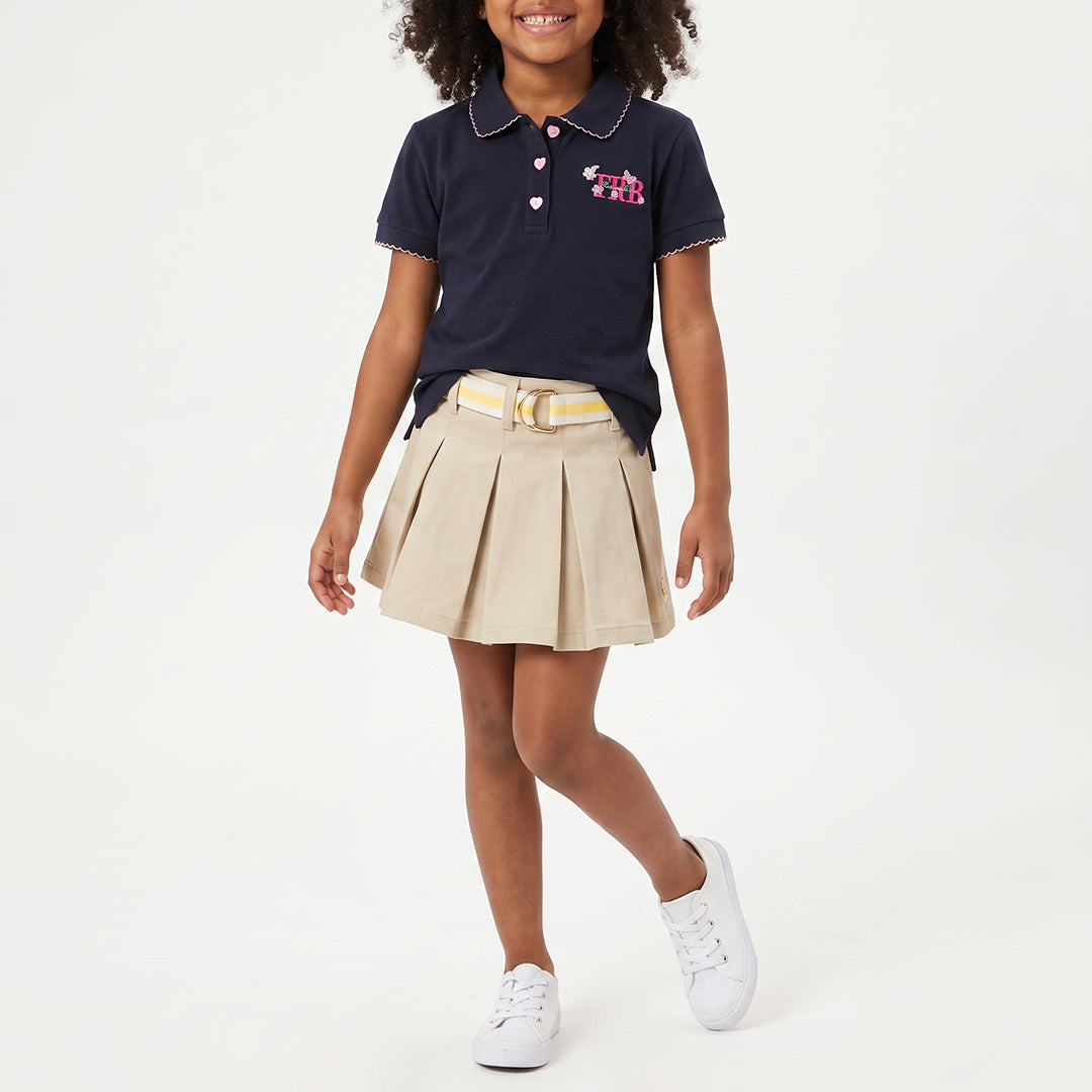 TRB GIRLS STONE SKIRT