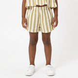Strappy Shorts