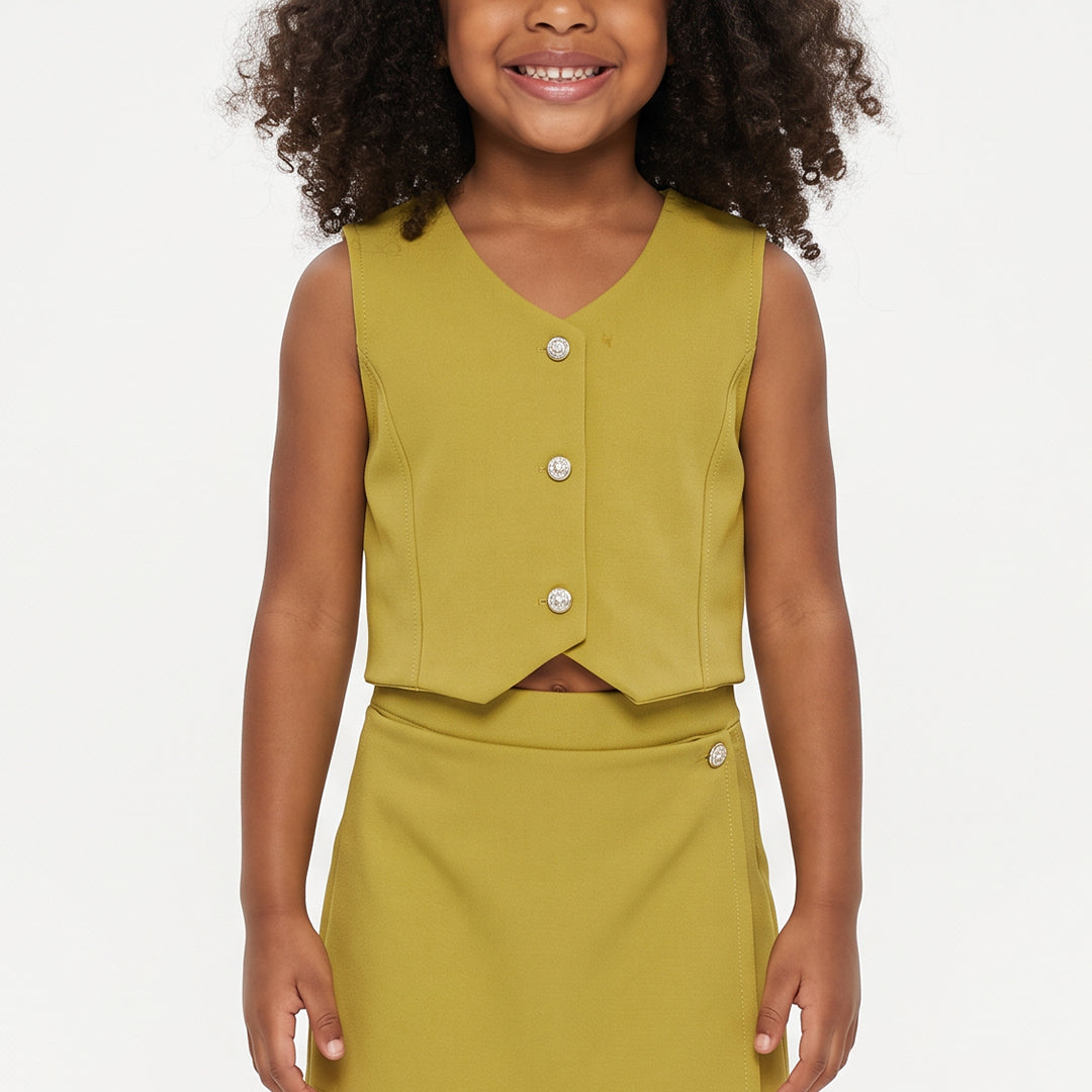 Barbie Waistcoat