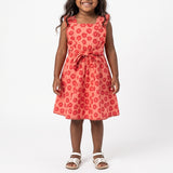 TRB GIRLS PINK DRESS