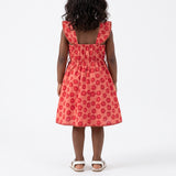 TRB GIRLS PINK DRESS