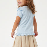GIRLS STONE SKIRT