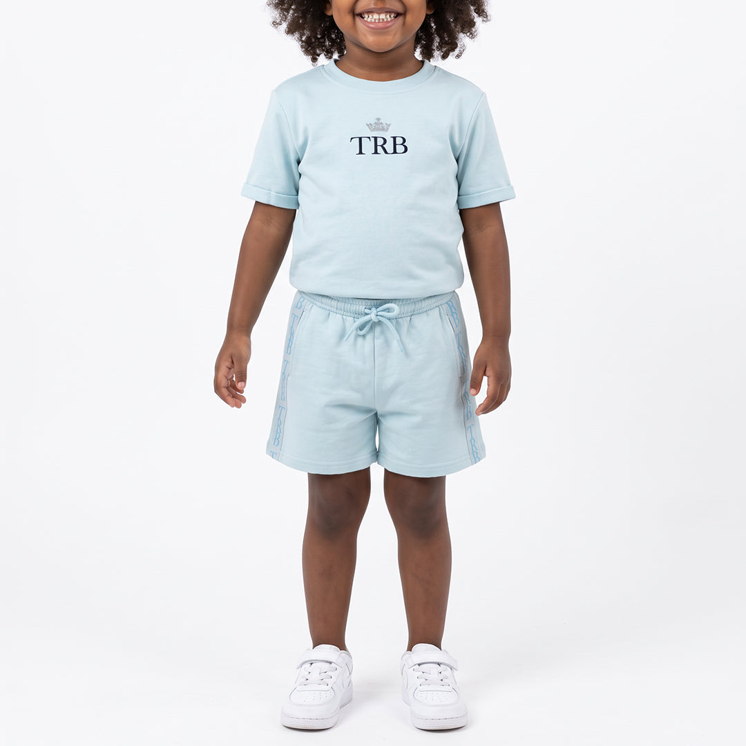 Blue Tee