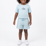 Blue Tee