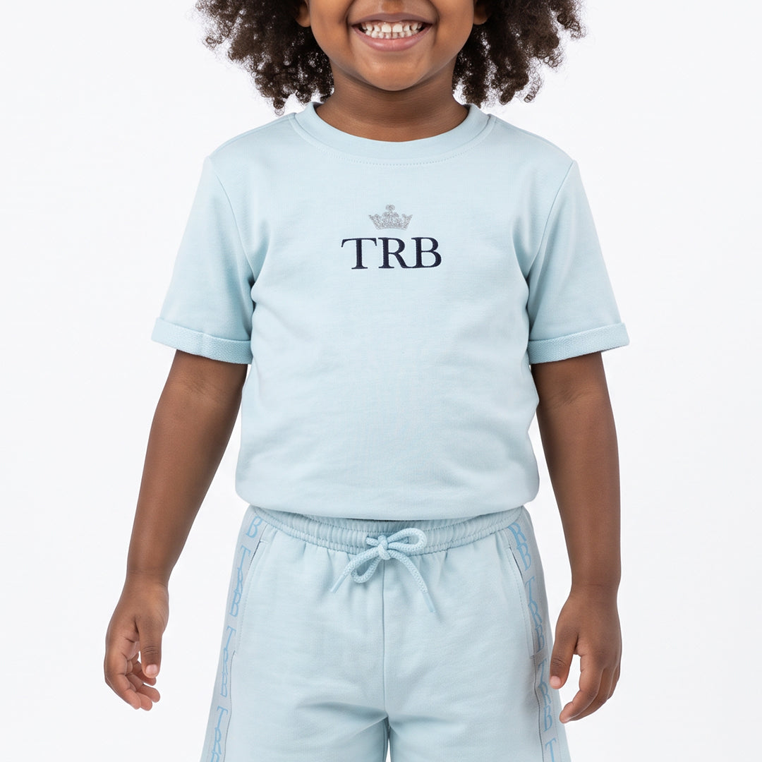 Blue Tee
