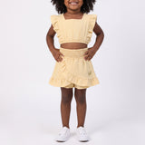 PG YELLOW SKIRT