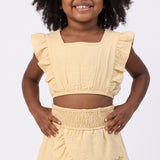 PG YELLOW TOP