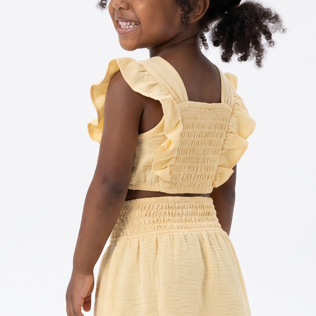 PG YELLOW TOP