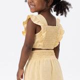 PG YELLOW TOP
