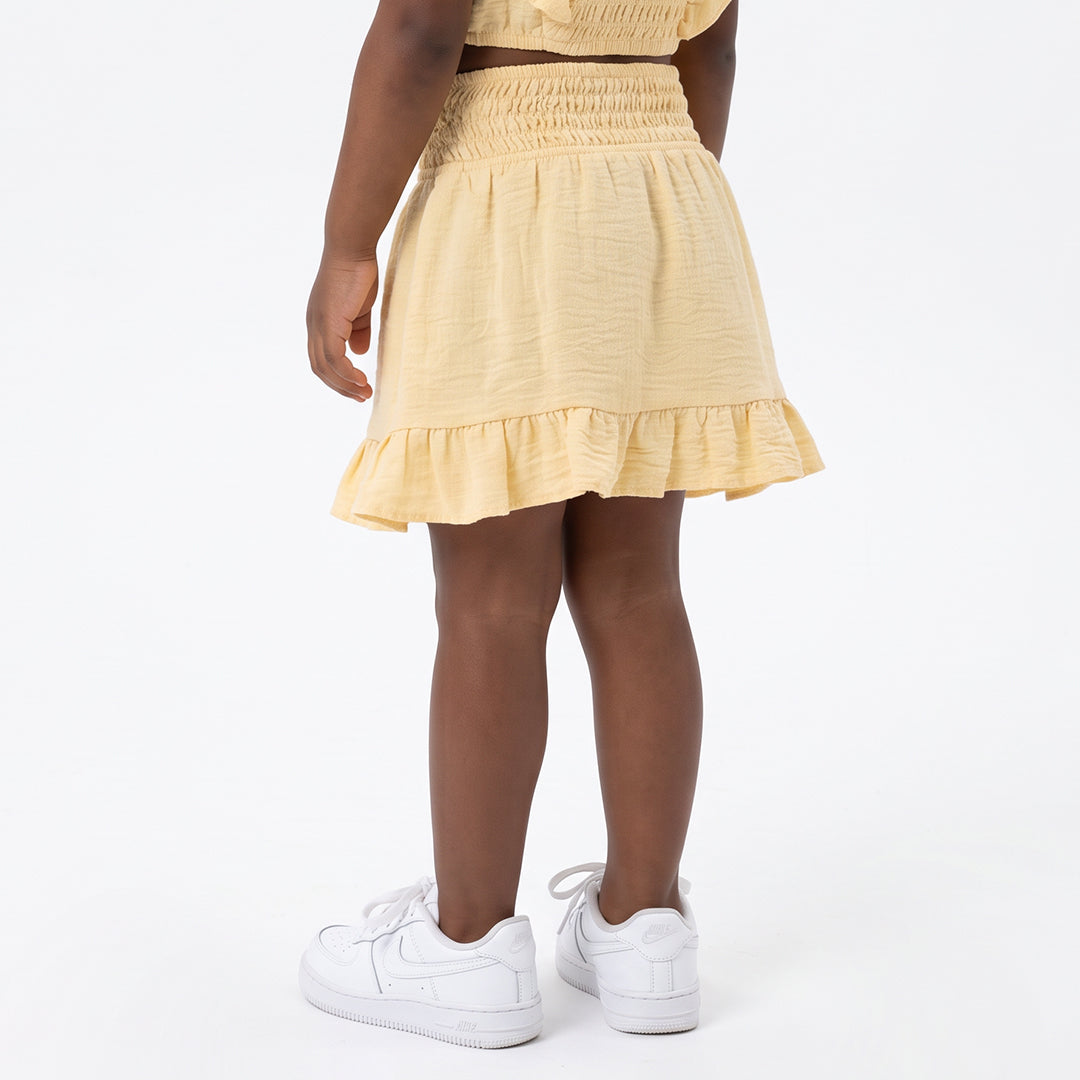 PG YELLOW SKIRT