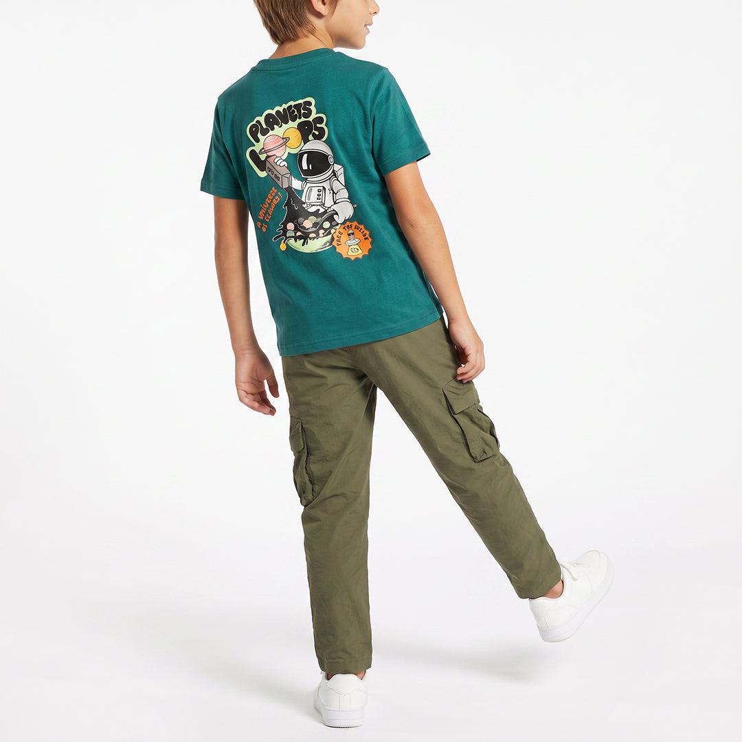 BOYS GRAPHIC TEE