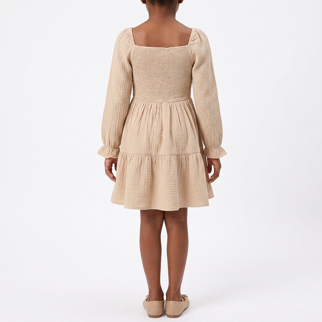 TRB GIRLS STONE DRESS