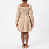 TRB GIRLS STONE DRESS