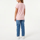 TRB GIRLS PINK DRESS