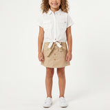 TRB GIRLS STONE SKIRT
