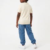BOYS KNIT GOLFER