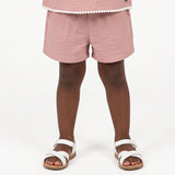GIRLS TRB PINK SHORTS