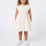 Trb White Dress
