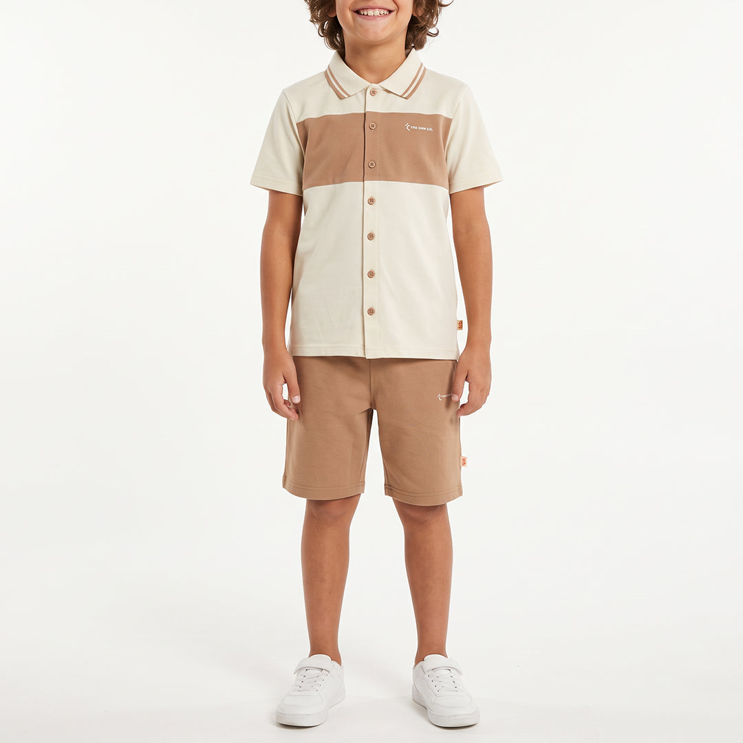 Pique Short