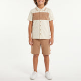 Pique Short