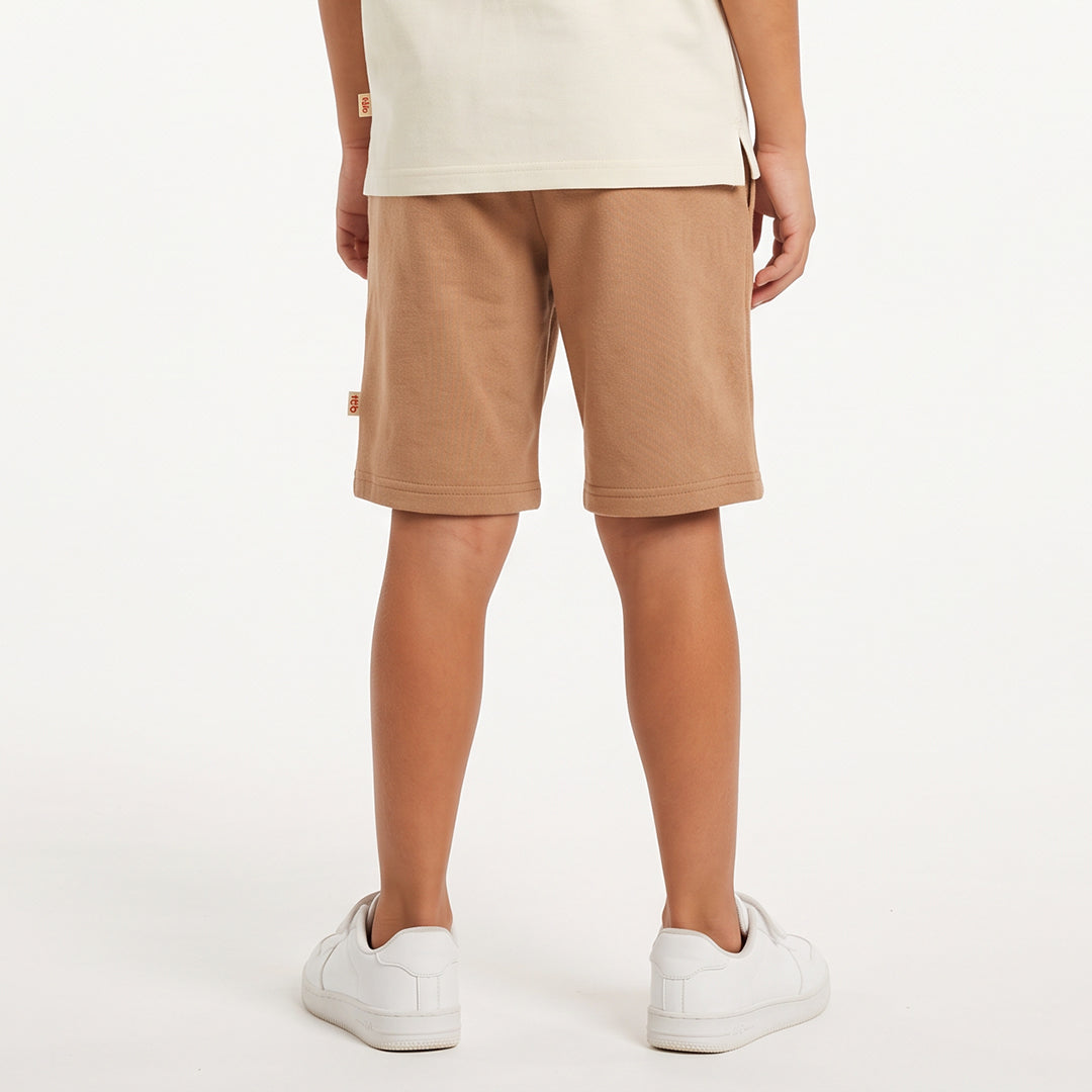 Pique Short