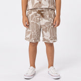 TRB PRE BOYS AOP SHORT
