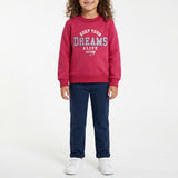 GIRLS SWEATER