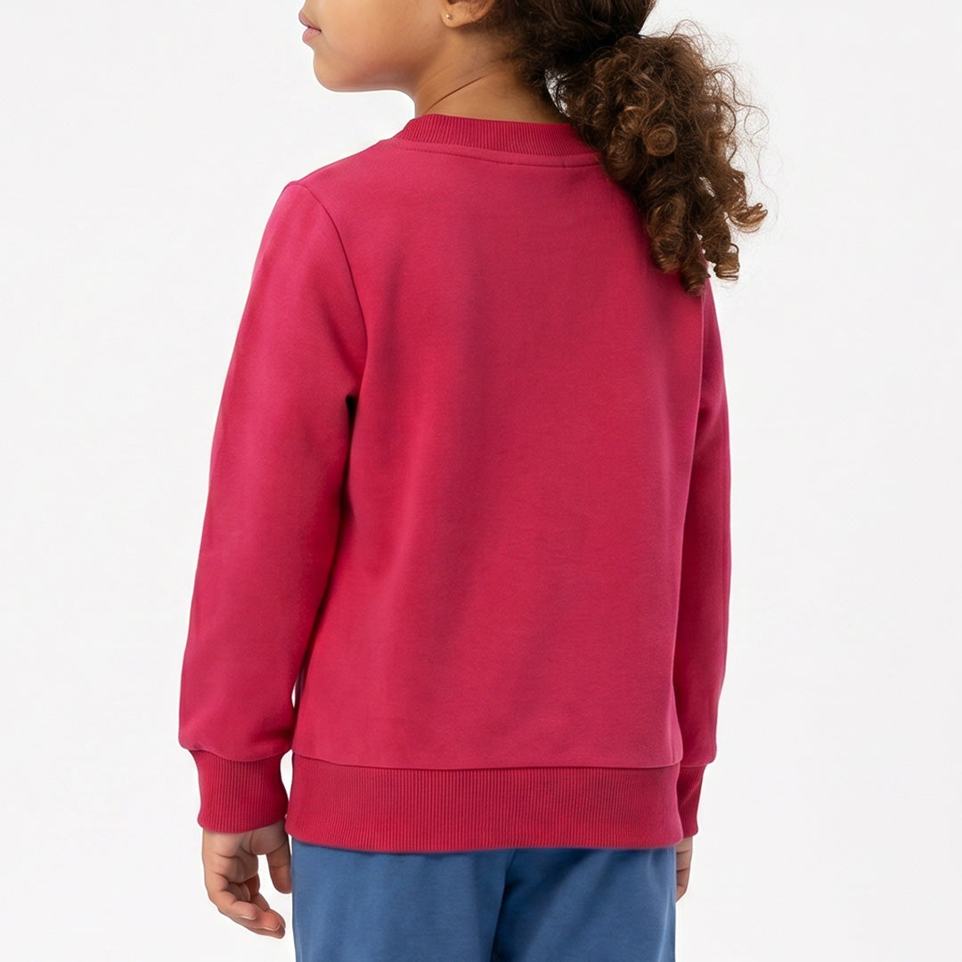 GIRLS SWEATER